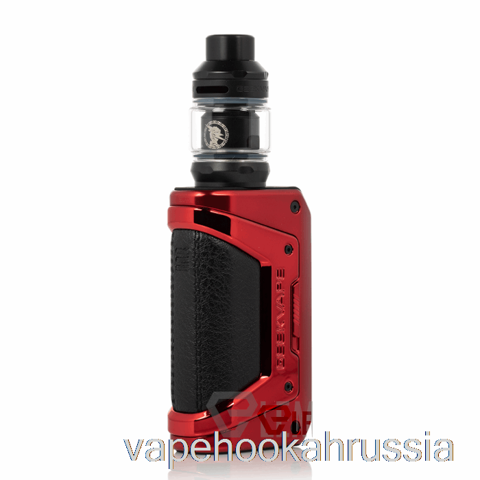 Vape Juice Geek Vape L200 Aegis Legend 2 200 Вт стартовый комплект красный